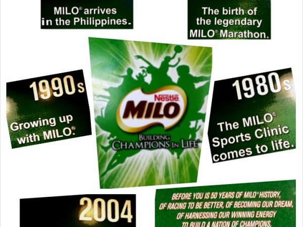 MILO® Celebrates 50 Years as a Brand with 38th National Marathon