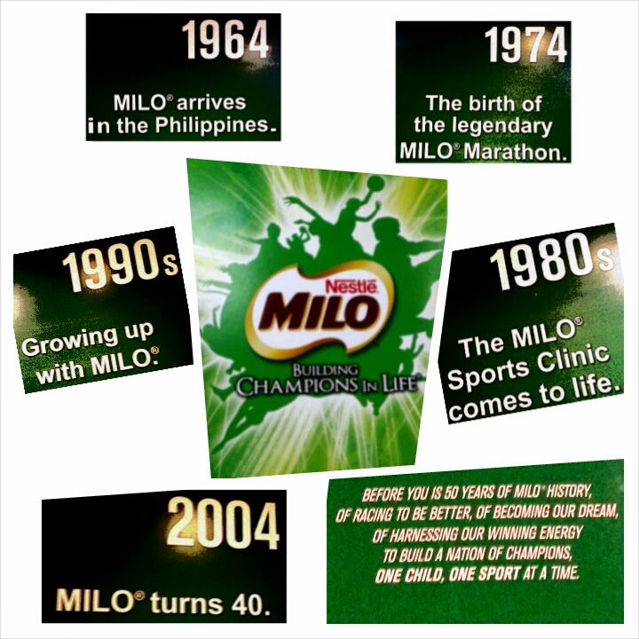 MILO® Celebrates 50 Years as a Brand with 38th National Marathon